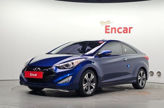 Hyundai AVANTE 2.0 GDi Premium Standard — пробег 105 692 км — фото 1 из 5
