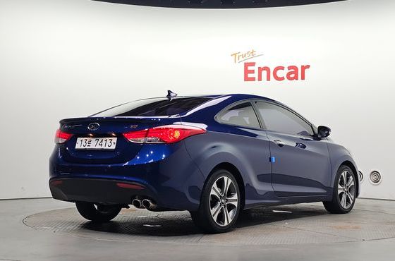 Hyundai AVANTE 2.0 GDi Premium Standard — пробег 105 692 км — фото 2 из 5