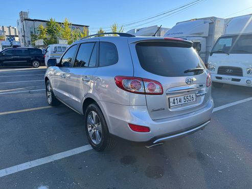 Hyundai Santafe 2WD(2.0VGT) MLX Deluxe — пробег 192 627 км — фото 4 из 5