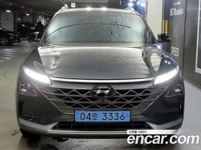 Hyundai Nexo Premium — пробег 115 391 км — фото 1 из 5