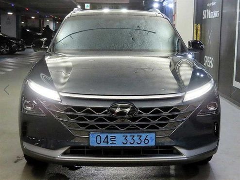 Hyundai Nexo Premium — пробег 115 391 км — фото 1 из 5