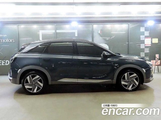 Hyundai Nexo Premium — пробег 115 391 км — фото 2 из 5