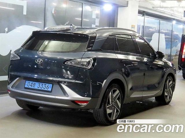 Hyundai Nexo Premium — пробег 115 391 км — фото 3 из 5