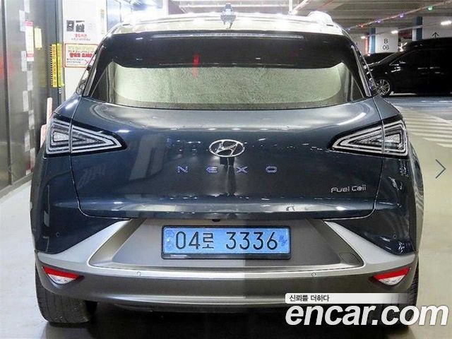 Hyundai Nexo Premium — пробег 115 391 км — фото 4 из 5
