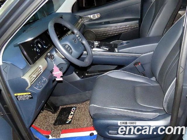 Hyundai Nexo Premium — пробег 115 391 км — фото 5 из 5