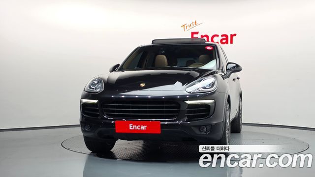 Porsche Cayenne 3.0 Diesel Platium Edition 958 — пробег 190 962 км — фото 3 из 5