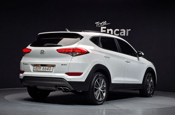Hyundai Tucson Diesel 2.0 2WD Modern — пробег 109 669 км — фото 2 из 5