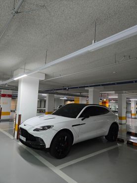 Astonmartin DBX 4.0 V8 — пробег 30 000 км — фото 4 из 5