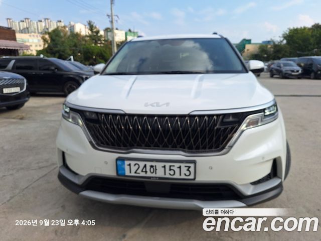 Kia Carnival Diesel 9-Seater Prestige — пробег 82 000 км — фото 3 из 5