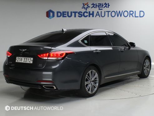 Genesis G80 3.3 GDI AWD Luxury — пробег 173 035 км — фото 2 из 5