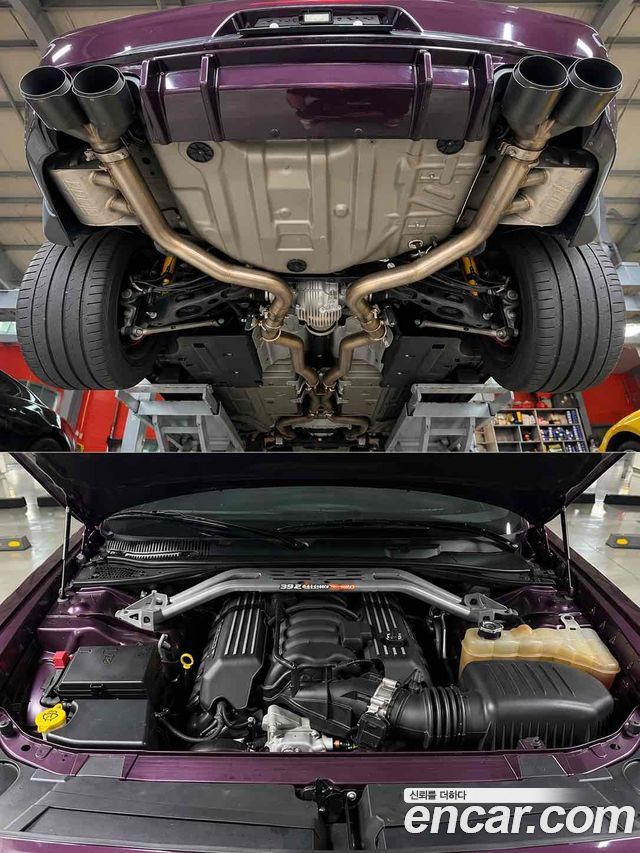Dodge Challenger 6.4 — пробег 66 900 км — фото 3 из 5