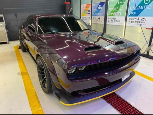 Dodge Challenger 6.4 — пробег 66 900 км — фото 5 из 5