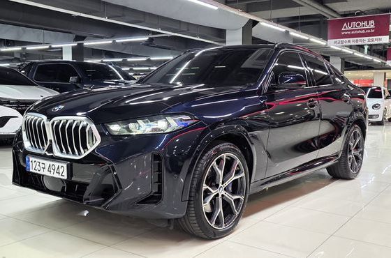 BMW X6 xDrive30d M Sport — пробег 54 721 км — фото 3 из 5