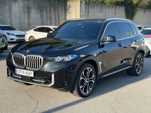 BMW X5 xDrive 30d xLine — пробег 23 836 км — фото 1 из 5