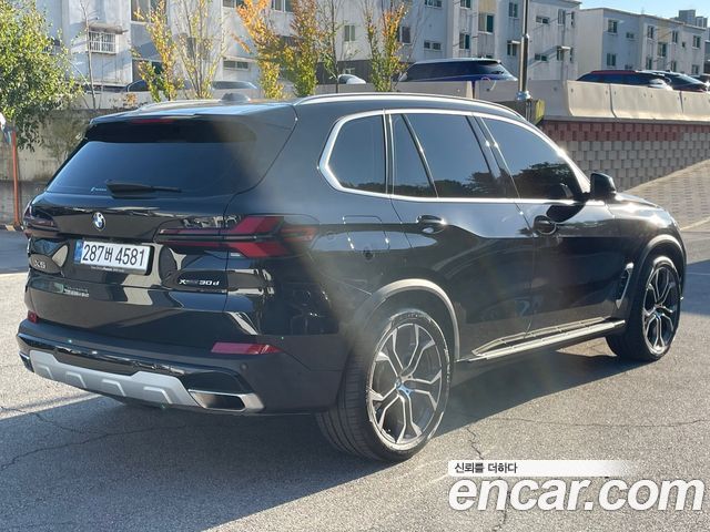 BMW X5 xDrive 30d xLine — пробег 23 836 км — фото 2 из 5