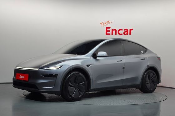 Tesla Model Y Long Range AWD — пробег 22 701 км — фото 1 из 5