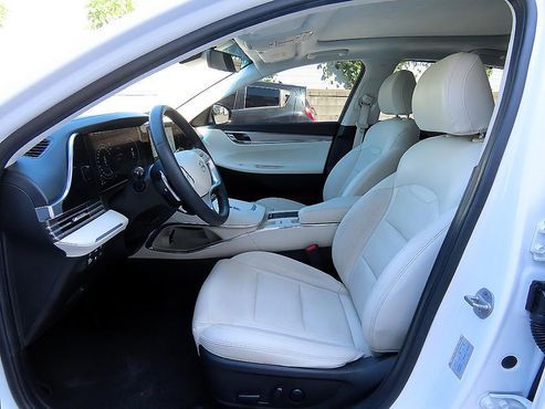 Hyundai Grandeur Le Blanc — пробег 118 000 км — фото 5 из 5
