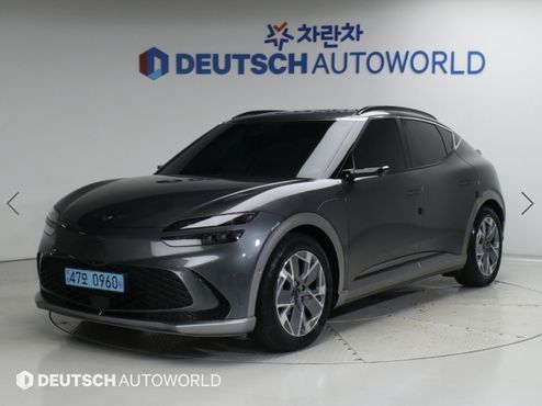 Genesis GV60 Standard — пробег 68 102 км — фото 1 из 5