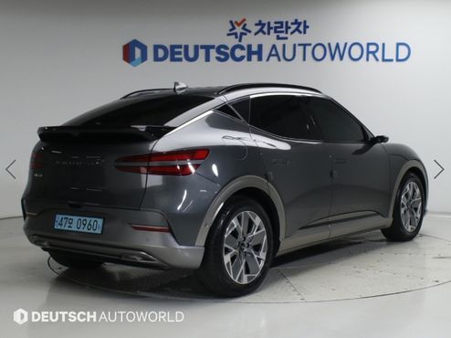 Genesis GV60 Standard — пробег 68 102 км — фото 2 из 5