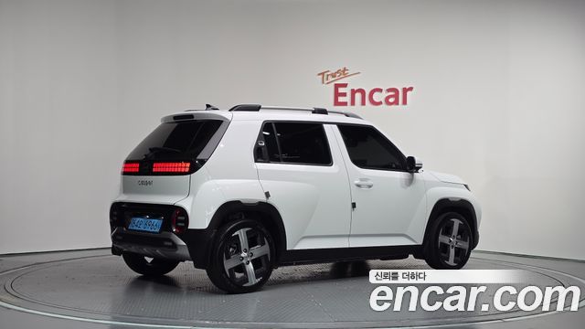 Hyundai Casper из Кореи Encar