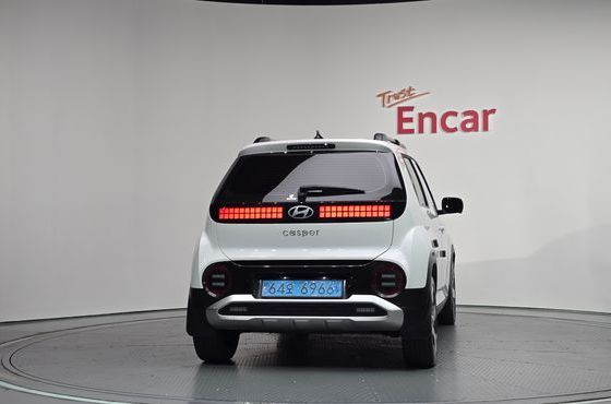 Hyundai Casper Inspiration — пробег 31 156 км — фото 4 из 5