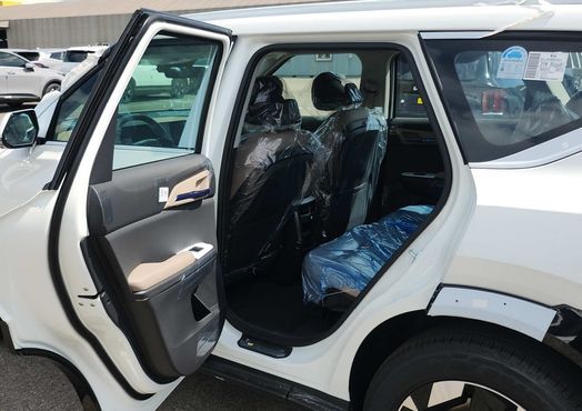 Kia EV5 Long Range 2WD Earth — пробег 1 км — фото 4 из 5