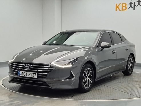 Hyundai Sonata Modern — пробег 191 000 км — фото 1 из 5