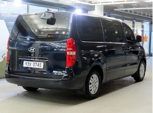 Hyundai Starex Van 5-Seater Smart — пробег 204 179 км — фото 4 из 5