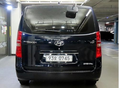 Hyundai Starex Van 5-Seater Smart — пробег 204 179 км — фото 5 из 5