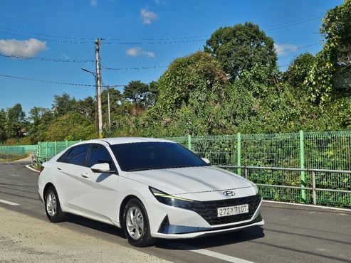 Hyundai AVANTE 1.6 Modern — пробег 133 961 км — фото 3 из 5