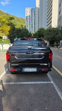 Ssangyong Musso Gasoline 2.0 4WD M7 — пробег 1 209 км — фото 3 из 5