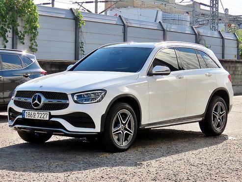 Mercedes-Benz GLC-Class GLC300e 4MATIC — пробег 91 726 км — фото 2 из 5