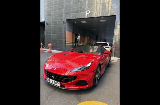 Ferrari Portofino M 3.9 V8 — пробег 17 000 км — фото 1 из 5