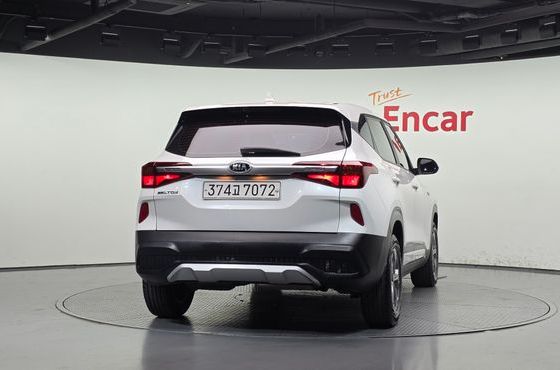 Kia Seltos Diesel 1.6 2WD Trendy — пробег 161 063 км — фото 4 из 5