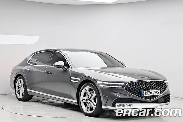 Genesis G90 из Кореи Encar
