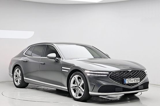 Genesis G90 Gasoline 3.5 Turbo AWD — пробег 105 491 км — фото 3 из 5