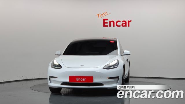 Tesla Model 3 Standard Range Plue RWD — пробег 103 449 км — фото 3 из 5