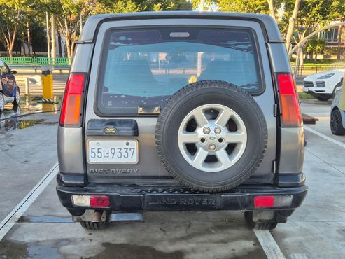 Land Rover Discovery 2.5 TD5 — пробег 302 582 км — фото 5 из 5