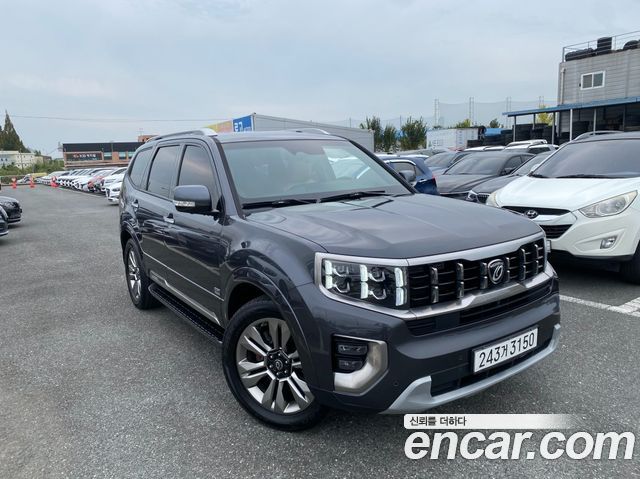 Kia Mohave Diesel 3.0 4WD 5-Seater Masters — пробег 149 110 км — фото 1 из 5