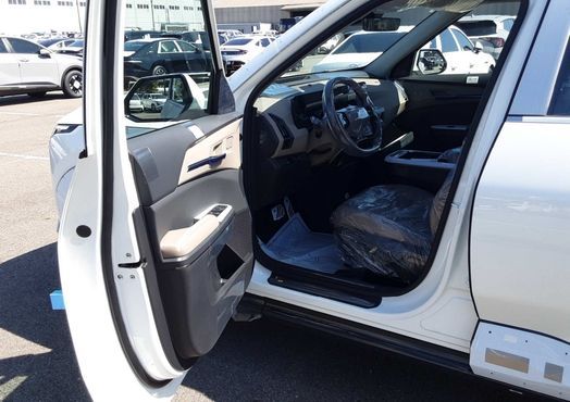Kia EV5 Long Range 2WD Earth — пробег 1 км — фото 4 из 5