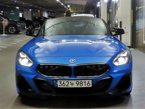 BMW Z4 sDrive20i M Sport — пробег 46 774 км — фото 2 из 5