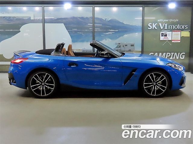 BMW Z4 sDrive20i M Sport — пробег 46 774 км — фото 3 из 5