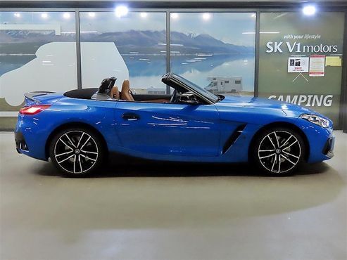 BMW Z4 sDrive20i M Sport — пробег 46 774 км — фото 3 из 5