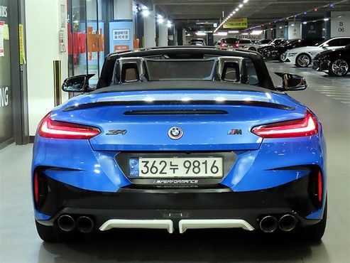 BMW Z4 sDrive20i M Sport — пробег 46 774 км — фото 5 из 5