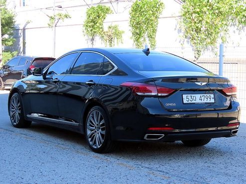 Hyundai Genesis G380 Exclusive AWD — пробег 154 940 км — фото 3 из 5