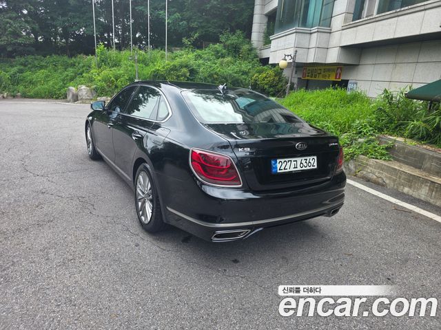 Kia K9 3.8 GDI AWD Best SelectionⅠ — пробег 59 000 км — фото 2 из 5