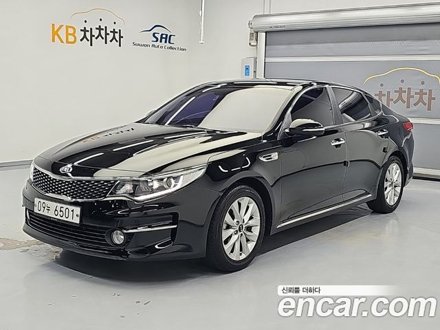 Kia K5 2.0 MX Prestige — пробег 137 651 км — фото 2 из 5