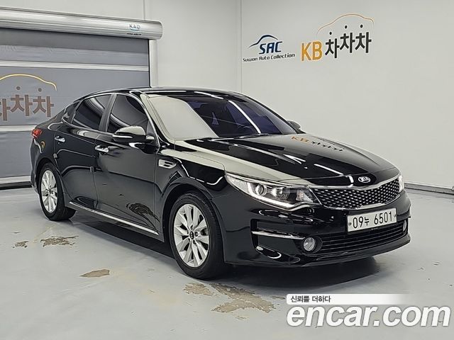 Kia K5 2.0 MX Prestige — пробег 137 651 км — фото 4 из 5