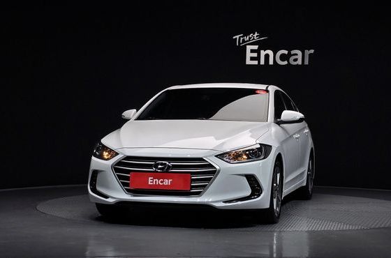 Hyundai AVANTE 1.6 GDI Value Plus — пробег 86 554 км — фото 3 из 5