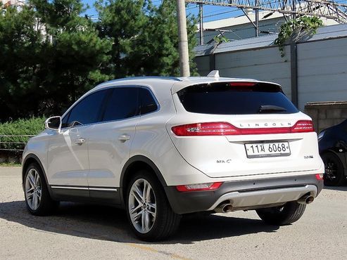 Lincoln MKC 2.0 AWD — пробег 165 182 км — фото 3 из 5